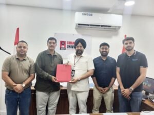 byteXL and Chandigarh University Sign MoU to Transform Tech Education and Upskill Future-Ready Talent