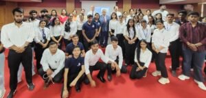 Accurate College of Law Hosts Seminar on Indian Judicial System and Constitution