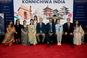 Acumen, UTokyo’s Partner in India for “Study in Japan from South Asia” Launches New App & Student Service