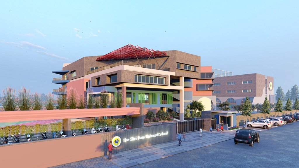 Admissions Open 2026 at The Shri Ram Universal School, Bengaluru From Nursery to Grade 8 | Jakkur, Bengaluru