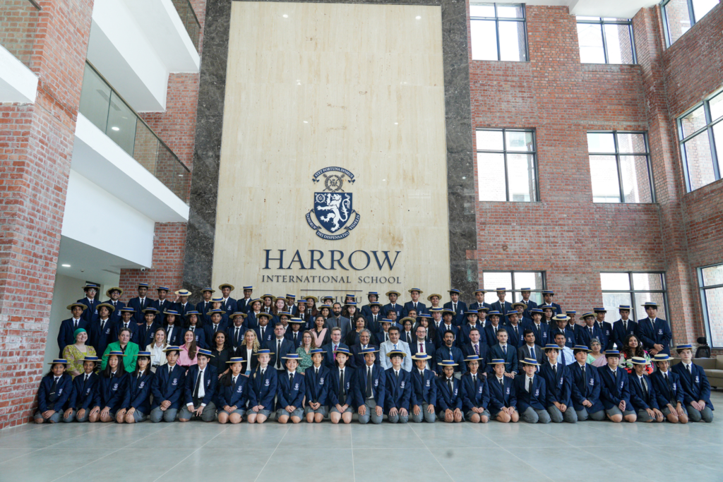 Bengaluru’s Harrow school wins World’s Best Designed School Award