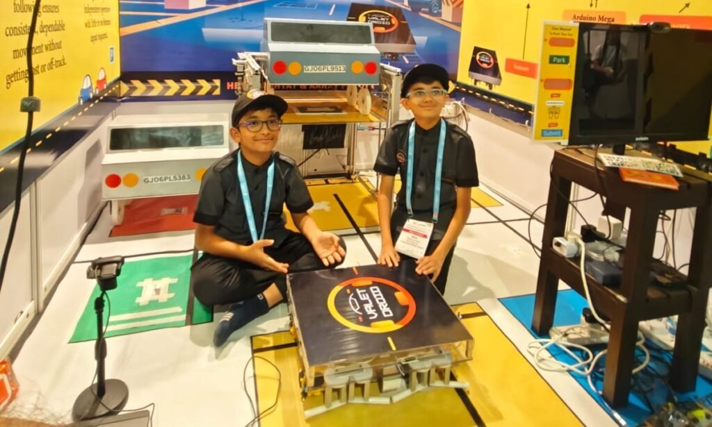 Billabong High International School, Vadodara Students Crowned Champions at WRO India Nationals 2025