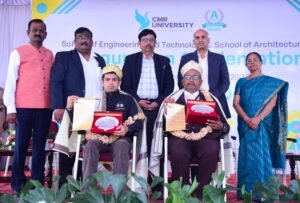 CMR University Inaugurates Undergraduate Programmes with Engineer’s Day Celebration