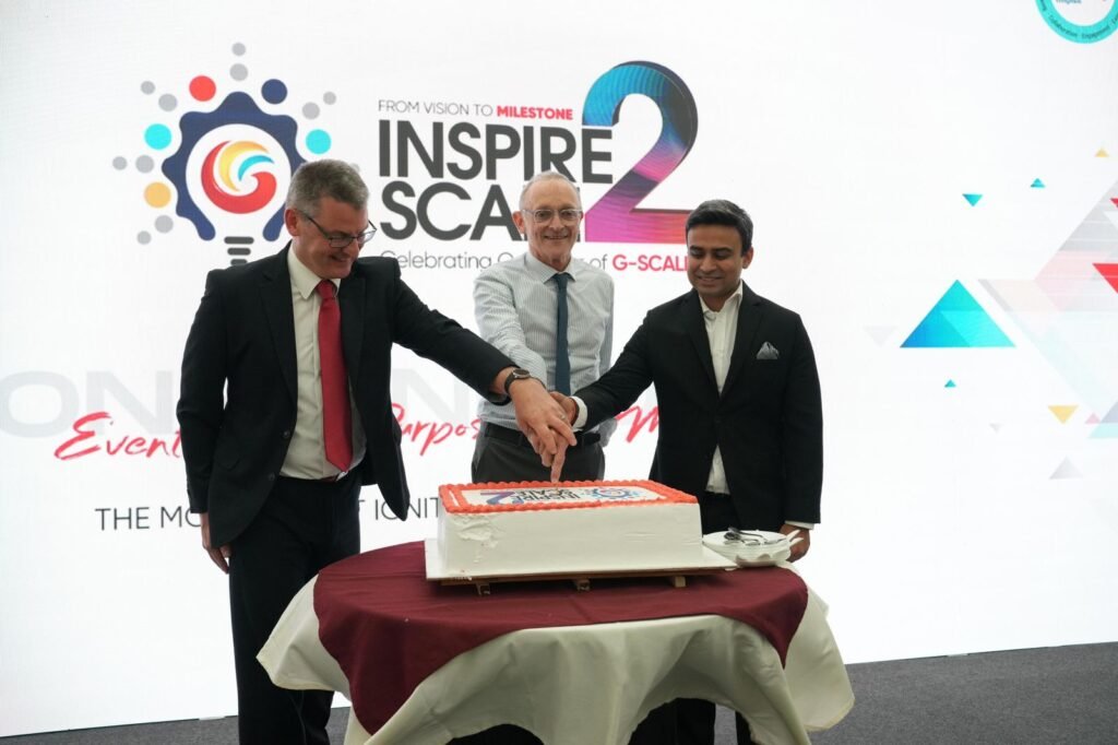 Galgotias University Celebrates Milestone Anniversary of G-SCALE, Pioneering Active Learning Ecosystem