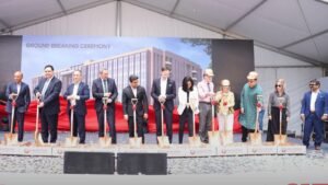 Galgotias University Lays Foundation for World-Class Academic Building with Global Leaders