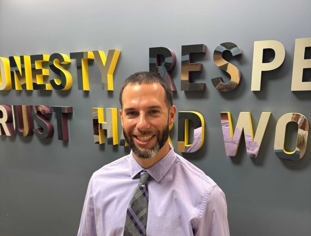 Global Learning Charter Public School Names Matthew St. Jean to New Position as Dean of Students