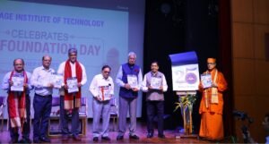 Heritage Institute of Technology Celebrates 24th Foundation Day, Launches Silver Jubilee Year