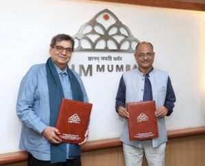 Boosting India’s Creative Economy: IIM Mumbai & Whistling Woods International Partner for MBA in Media & Entertainment