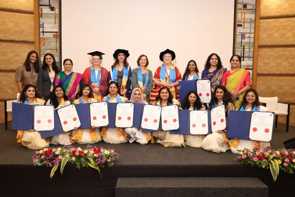 IITB-Monash Research Academy Celebrates Graduation of 20 Indian PhD Scholars
