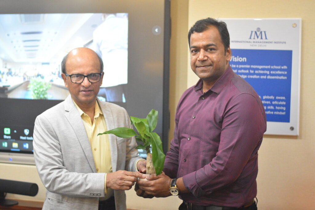 IMI Delhi Hosts National Conference on Circular Futures