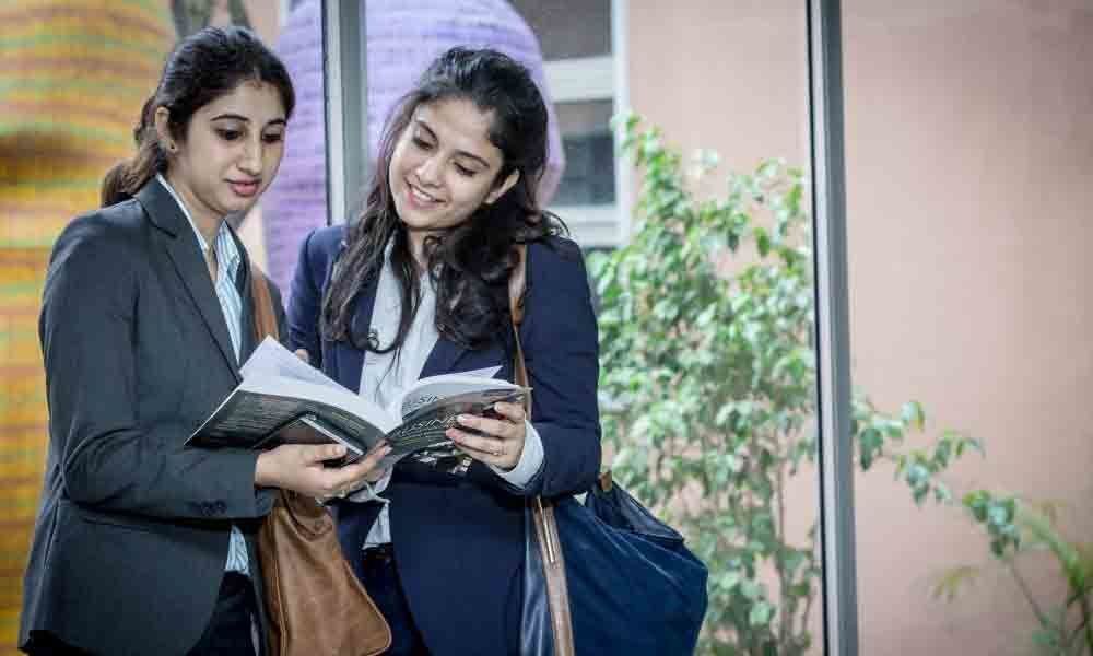 The number of Indian women pursuing MBAs abroad is rising faster than ever