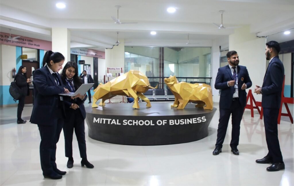 LPU Achieves Unprecedented MBA Placement Success with ₹49.46 Lakhs Highest Package and 29% Growth
