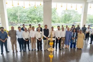 Mr Ajay Piramal Unveils Anant’s New Faculty and Graduate Housing