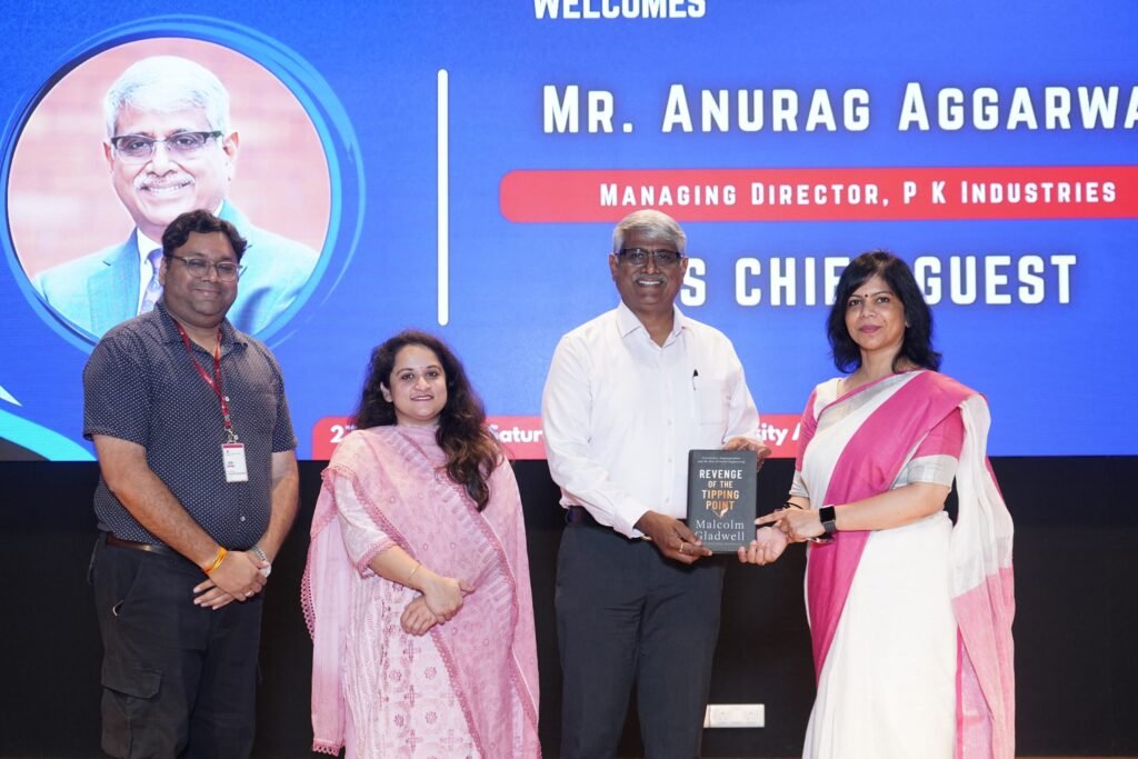 NMIMS Chandigarh Celebrates the Success of MANIFEST 2025 – Inter-College Quiz Competition