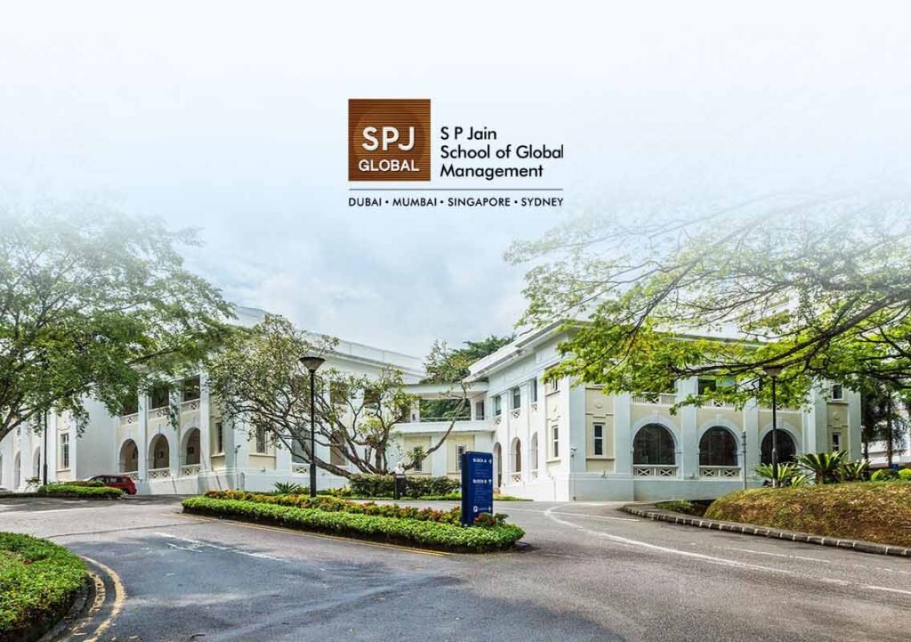 SP Jain Global