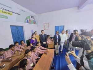 Samsung-powered TagHive Announces Partnership with Pratham Education Foundation