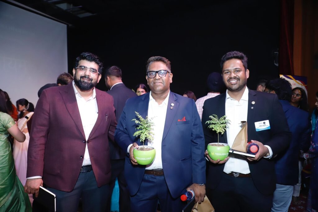 Smiling Tree Partners with Maitreyi College, University of Delhi, for Installation Ceremony