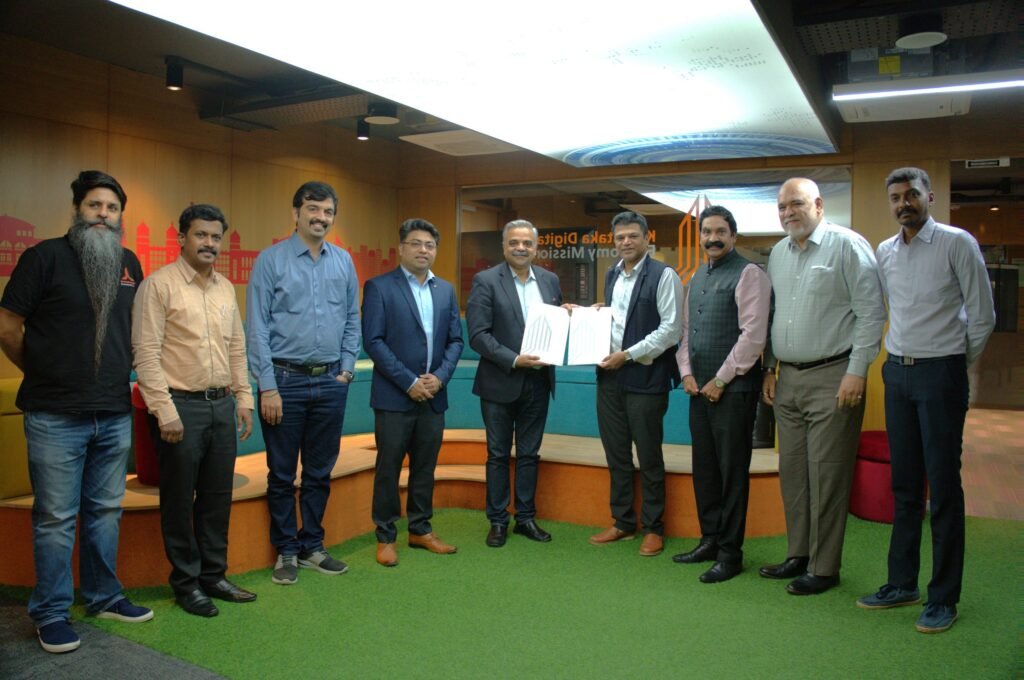 Sona Valliappa Group, KDEM Sign MoU to Skill 3,000 Students Across Karnataka for Global Careers