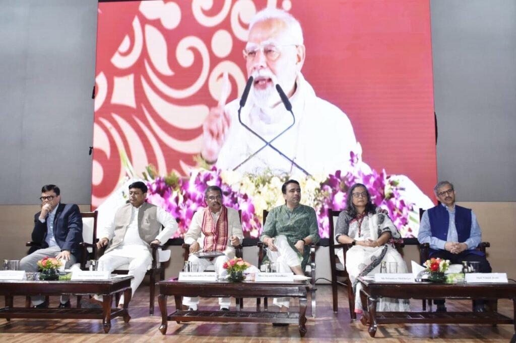 Swadeshi Se Samriddha Aur Viksit Bharat: Education and Skilling Leaders Deliberate on Roadmap for Aatmanirbhar Bharat