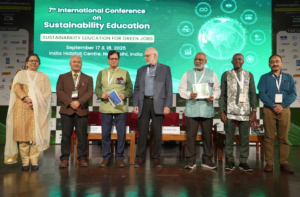 Two-day 7th ICSE conference Wraps Up with Strong Call to Bridge Skills Gap for a Green Economy