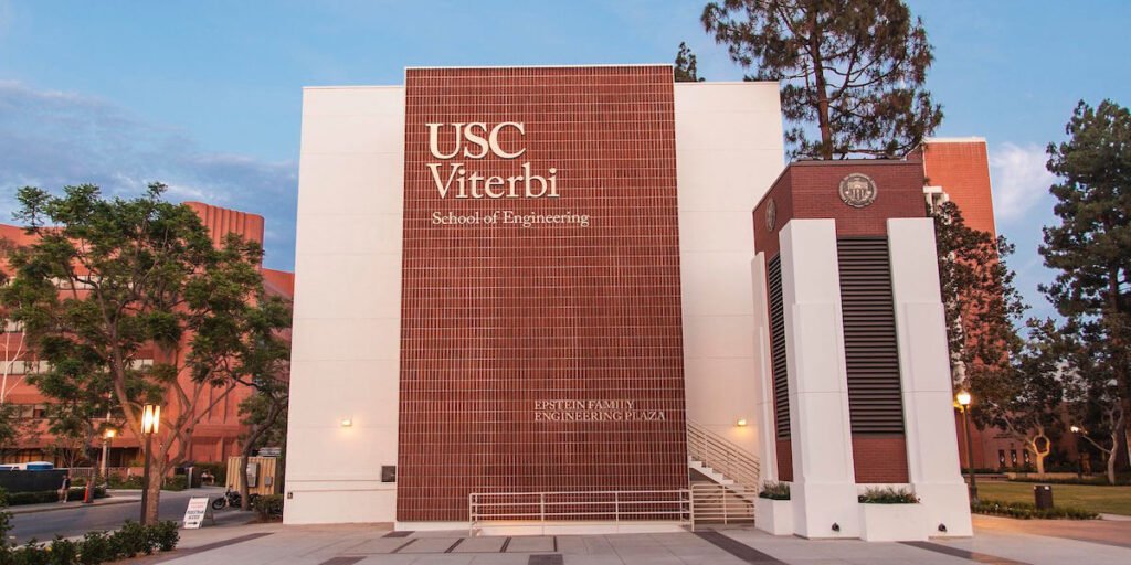 USC Viterbi School of Engineering