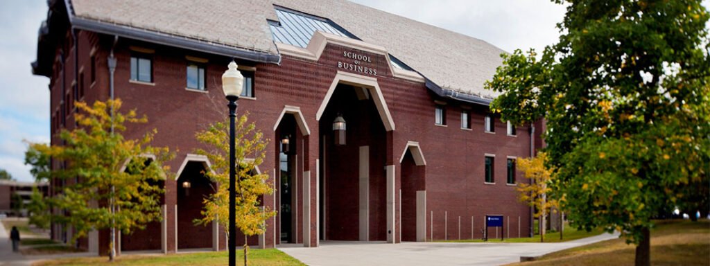 University of Connecticut School of Business