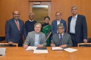 Ashoka University and Penn Deepen Decades-Long Partnership to Create Global Pathways in Science and Technology