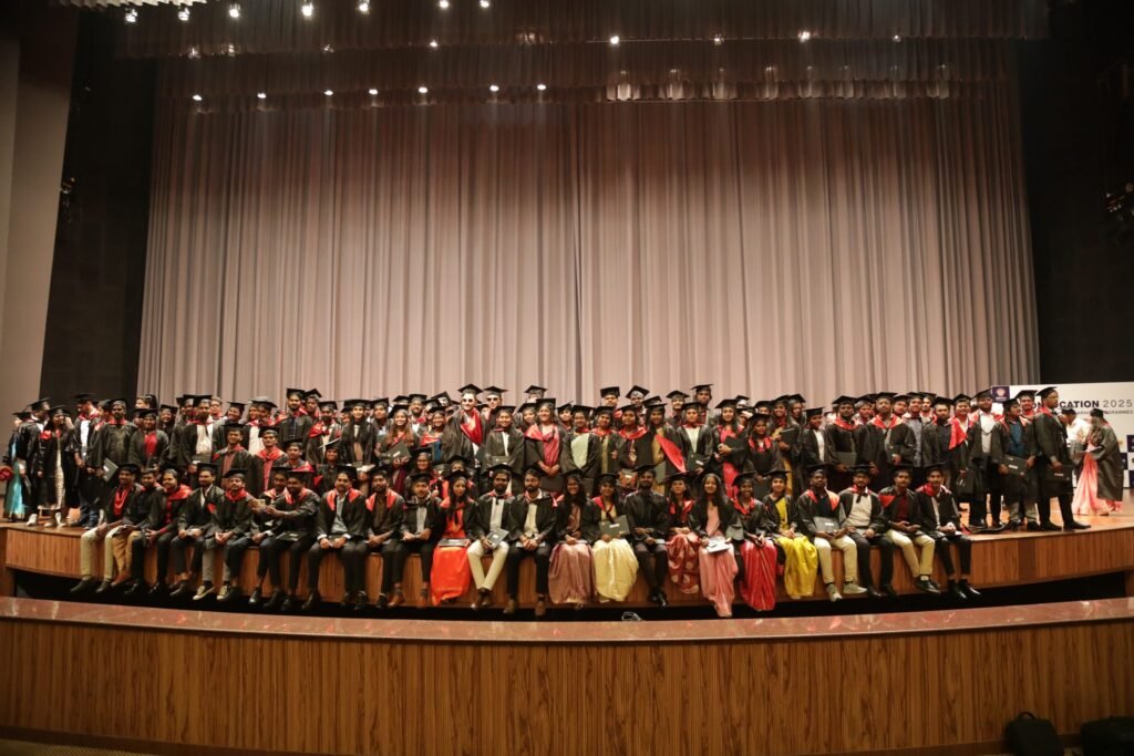 BITS Pilani WILP and HCLTech Champion Future-Ready Talent as 250 TechBee Professionals Graduate