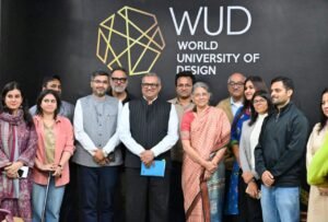Design Guru Day 2025 Highlights India’s Mobility Future as WUD Honours Prof. Geetam Tiwari