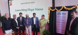 Ekya Schools unveils ‘Ekya Vana’ a living School Where Nature Leads Learning