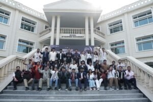 The OpenAI Academy x NxtWave Regional Buildathon – Delhi, brought together over 500 student innovators across Delhi-NCR. Distinguished leader from India’s education and skilling ecosystem – Dr. Buddha Chandra Shekhar, Chief Coordinating Officer, AICTE inaugurated the 2-day buildathon at Noida International University. This buildathon serves as a key pre-summit initiative leading up to the India-AI Impact Summit 2026, a flagship global gathering hosted by the Government of India under the IndiaAI Mission. The Delhi buildathon is part of the OpenAI Academy x NxtWave Buildathon – India’s largest GenAI challenge, organized under the affiliation of the Ministry of Electronics and Information Technology’s (MeitY) IndiaAI initiative. The Buildathon aims to empower young innovators to explore the transformative potential of Artificial Intelligence in domains such as healthcare, education, agriculture, business, and public safety. Speaking at the inauguration, Dr. Buddha Chandra Shekhar, Chief Coordinating Officer, AICTE, Ministry of Education, “The OpenAI Academy x NxtWave Buildathon strongly advances Government of India’s IndiaAI mission and Make in India mission – strengthening skill-based learning and preparing India’s youth for the AI-driven future. By giving young innovators, a platform to design and build AI solutions from the ground up, we are cultivating homegrown talent capable of creating world-class technologies for India and the world. This initiative is not just about learning AI—it is about empowering students to become builders, problem-solvers, and innovators who will shape India’s technological leadership in the decade ahead. We are proud to support programs that bring academia, industry, and emerging technology together to unlock AI talent at scale.” Rahul Attuluri, CEO and Co-Founder, NxtWave said, “We’re thrilled to witness thousands of students across India embracing GenAI and building solutions with global potential. What we saw in Delhi reinforces a powerful truth—the next wave of AI innovation will come from India’s youth. With the right mentorship and access to OpenAI’s tools, these students are creating prototypes that can evolve into real-world products.” From Delhi and NCR, participation came from prestigious institutions like Delhi Technological University (DTU), Delhi Skill and Entrepreneurship University (Dwarka), Delhi Institute of Pharmaceutical Sciences & Research, Guru Nanak Dev Institute of Technology (Rohini), Indira Gandhi Delhi Technical University for Women (IGDTUW), Jamia Hamdard, Maharaja Agrasen Institute of Technology, Vivekananda Institute of Professional Studies (Pitampura), and the University School of Automation and Robotics, Amity University (Noida), Bennett University (Greater Noida), Galgotias College of Engineering & Technology (Greater Noida), IGNOU, Manav Rachna International Institute of Research & Studies (Faridabad), SRM Institute of Science & Technology (Delhi-NCR Campus) and many more. Students leveraged OpenAI’s GPT-4.1, GPT-4.0, and advanced multimodal AI tools to conceptualize, build, and showcase impactful AI-driven prototypes under the guidance of 50+ expert mentors from NxtWave. High-impact prototypes built by students ranged from smart waste segregation robot – a robot equipped with a camera and YOLO model that can detect different types of waste; a drone-based delivery simulation where users request emergency medical supplies; a campus Issue reporting & resolution system – a platform where students can raise issues like water leaks, cleanliness, maintenance, safety; secure-link verification & protection tool; attendance & event management app for Universities – a smart system that handles event registrations, QR-based attendance, participation tracking, and analytics for colleges; AI lost & found system with image recognition; smart parking allocation & tracking system; real-time campus emergency alert & SOS App; automated hostel/room allocation platform; food waste tracker and donation routing app.