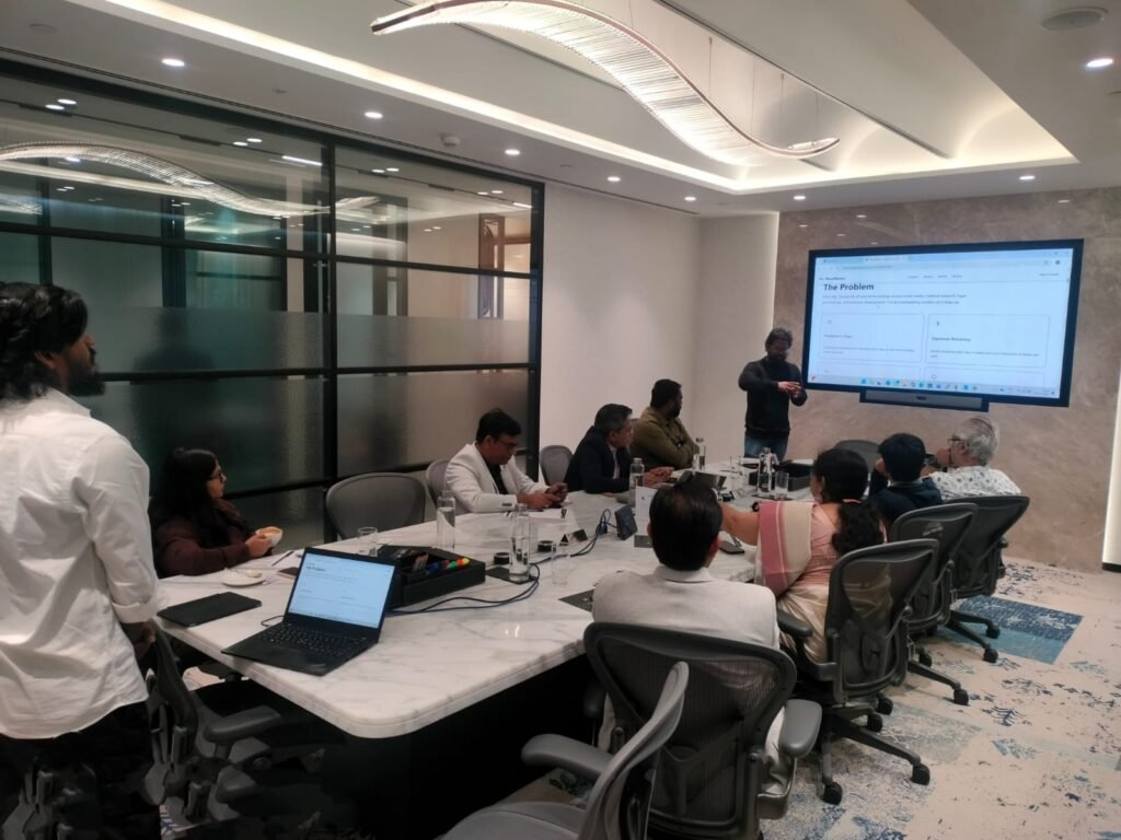 IIT Kanpur’s Entrepreneurship Cell brings flagship Indian Business Model Competition UpStart 2025 to Hyderabad