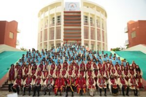 JK Lakshmipat University Celebrates 13th Convocation, Female Graduates Grab 9 out of 10 Gold Medals