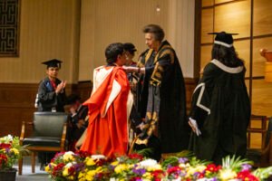 Kumar Mangalam Birla becomes Doctor of Science (Economics) at University of London Foundation Day