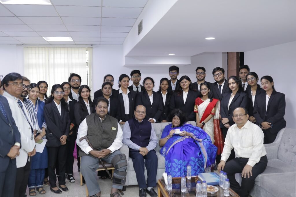 Legal Luminaries Light the Way as Heritage Law College Begins CONCORD 2025