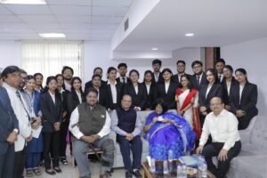 Legal Luminaries Light the Way as Heritage Law College Begins CONCORD 2025