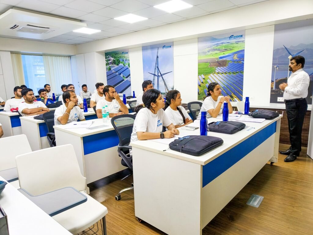 POWERCON’s CORE Academy Introduces 7 Specialized Renewable Energy Courses at YCM Open University, Aiming to Train 20,000 Students by 2026
