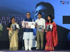 SAI International School Celebrates the 4th Founder’s Memorial Talk – A Journey of Purpose