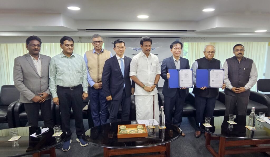 Samsung to Strengthen Digital and STEM Education in Tamil Nadu, Launches DigiArivu Programme
