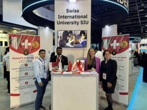 Swiss International University Forms Global Partnerships to Bridge Education and Industry
