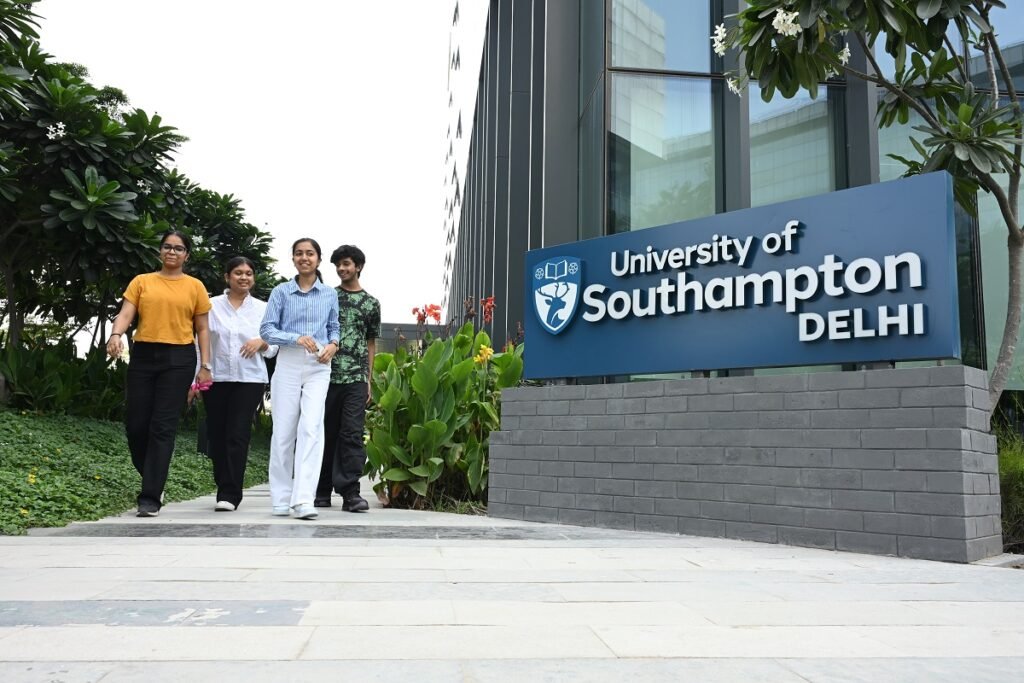University of Southampton Delhi