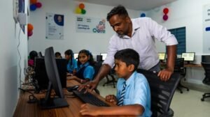 Zeta Launches Second Computer Lab to Promote Digital Learning in Government Schools on Children’s Day