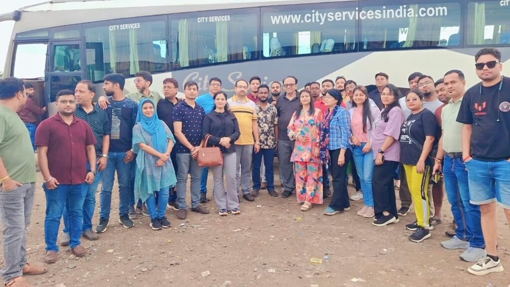 iLEAD Organises Educational Tour Showcasing Murshidabad’s Unmatched Potential for Experiential Learning