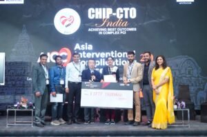 2nd Edition of Asia Interventional Complication Course Concludes on a high note, Reinforces Chennai’s position as a Hub for Advanced Cardiac Education
