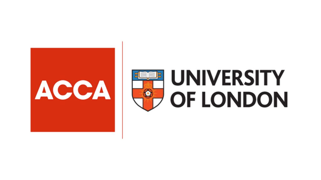 ACCA and University of London