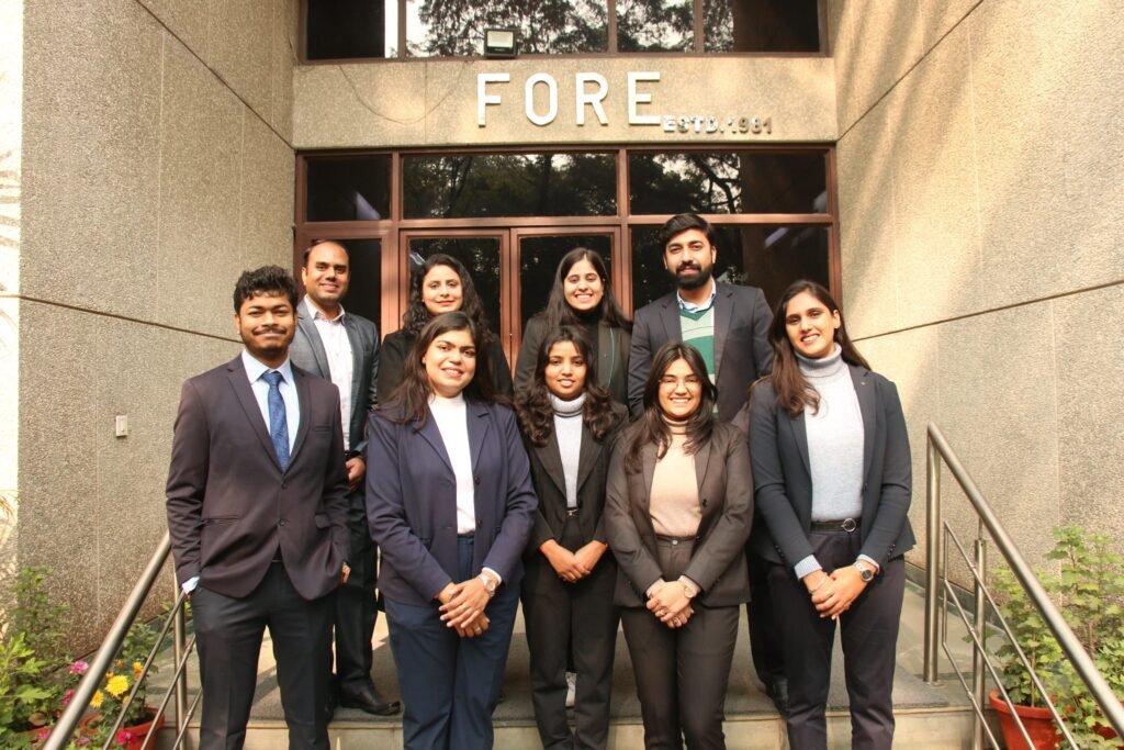 Admissions Open for FPM & EFPM Programmes at FORE School of Management, New Delhi – Batch Commencing in 2026