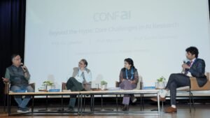 ConfAI 2025 by Plaksha University Shaped Conversations on the Future of AI