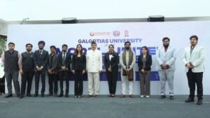 Galgotias University Commences its First ‘Model United Nations’, Setting a New Benchmark for Student Diplomacy