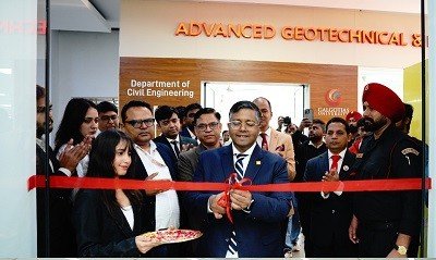 Galgotias University Redefines Experiential Learning with Advanced Semiconductor, Drone & Simulation Labs