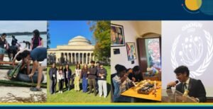 How Oakridge Students are Turning the World into Their Classroom